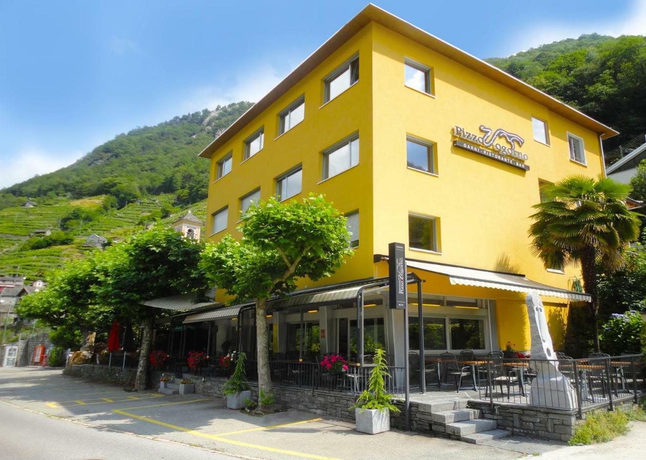 Rustico Paese Villa Vogorno Exterior photo