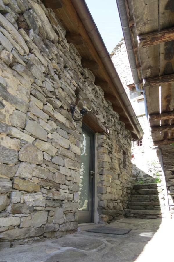 Rustico Paese Villa Vogorno Exterior photo