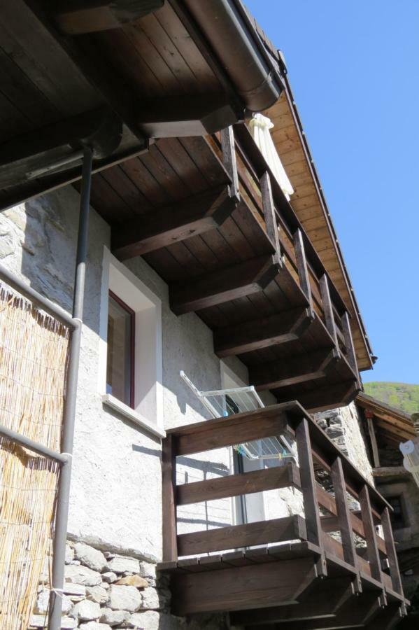 Rustico Paese Villa Vogorno Exterior photo