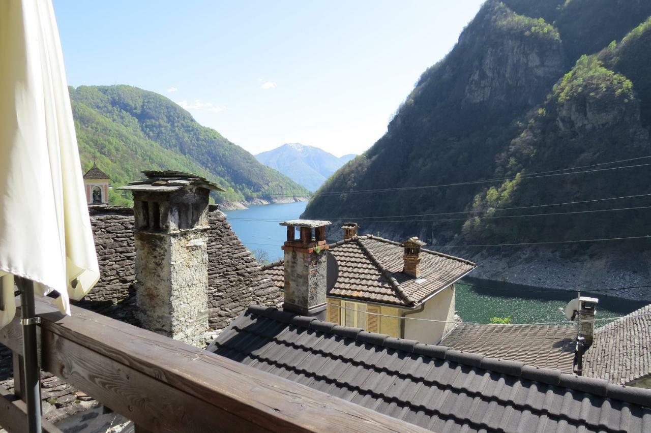 Rustico Paese Villa Vogorno Exterior photo